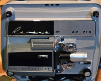 Vintage Projectors