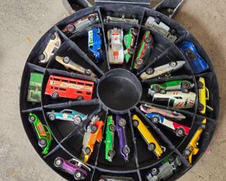 Vintage Hot Wheels Cars