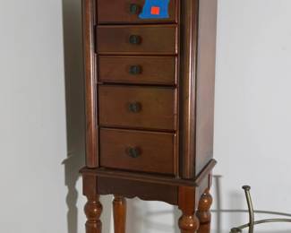 Jewelry Armoire