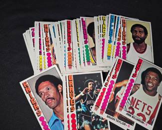 Assorted Sports Cards