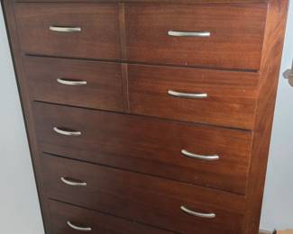 Modern Broyhill Dresser