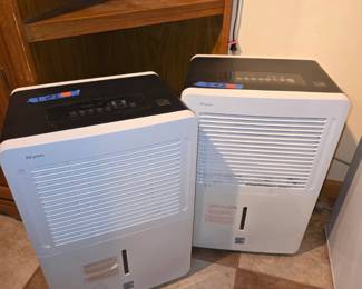 Dehumidifiers