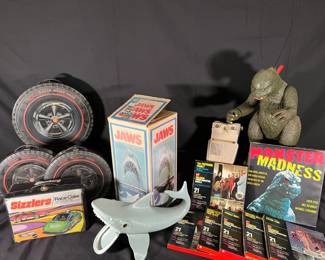 Vintage Toys