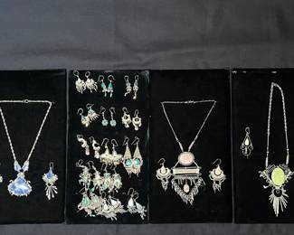 Peruvian Jewelry