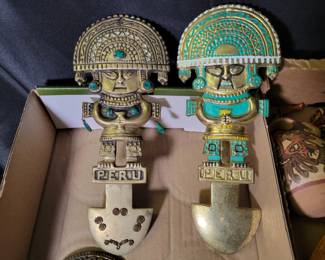 Peruvian Souvenirs