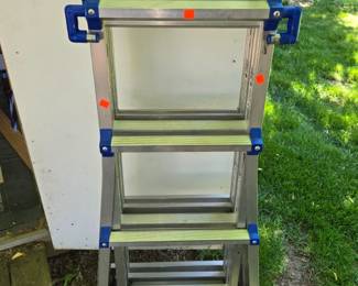 Cosco Aluminum Ladder