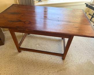 Tavern style tavern table