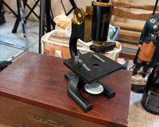 microscope