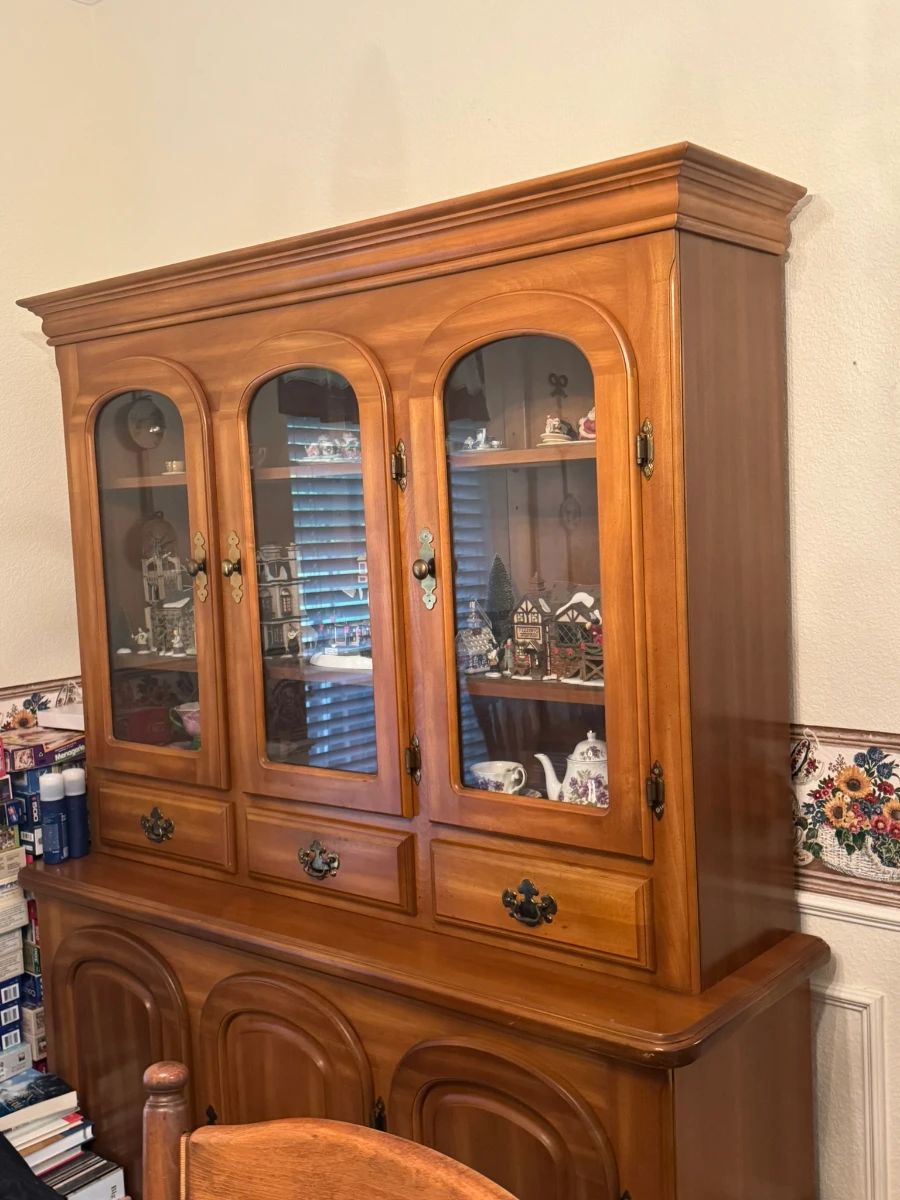 Dining Room Hutch