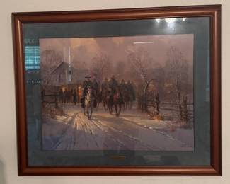 G. Harvey Civil War Picture