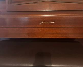 Aerosonic Piano