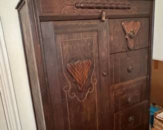 Antique Dresser