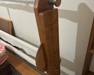 Quilting Rack
