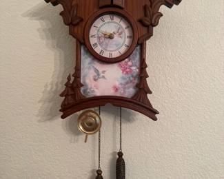 Cuckoo Clock
