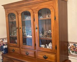 Dining Room Hutch