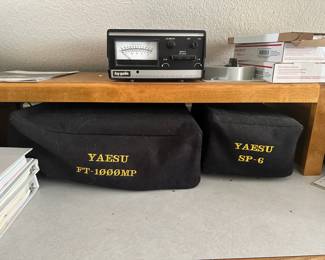 Yaesu FT-1000MP SP-6