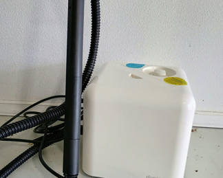 Lot 72: Dupray steam cleaning system