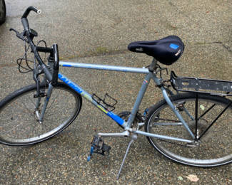 Lot 39: Raleigh Technium Bicycle