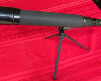 Lot 28: Bushnell Spotting Scope