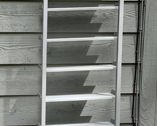 Lot 64: Metal CD Rack