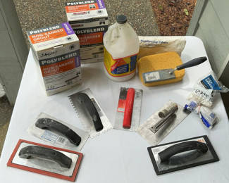 Lot 48: Grout Lot