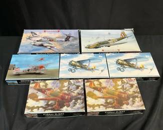 Classic Airframes Model Kits feat. Westland Whirlwind
