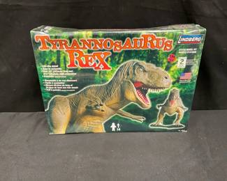 Lindberg TRex