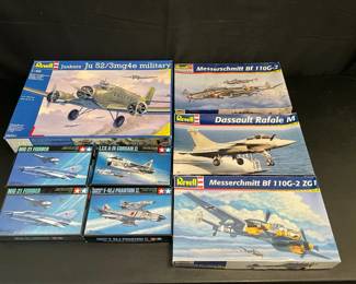 Revell  Tamiya Model Aircraftfeat. Dassault Rafale M
