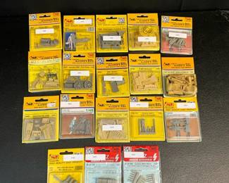 CMK Accessories feat. Hs 129B Undercarriage For Hasegawa Kit