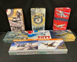 Eduard Spitfire Friends