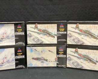  02 Accurate Miniatures Feat. Stormovik