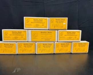 Medallion Model Airplane Kits Feat MM 17 P51  MM 15 Avenger