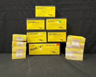 Cutting Edge And Conversions  Feat. OS2U, A26A, EA6B, Etc.