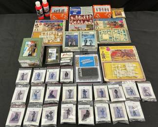  03 Airfix Collector Series  Mini Figures