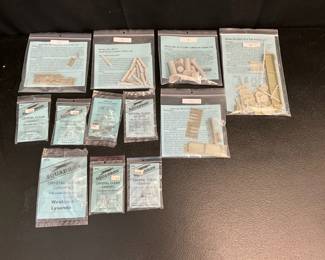 Squadron Model Parts