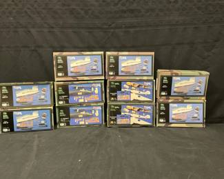 SuperTech Models Feat. A10, F111and More