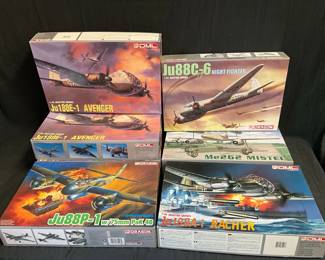 Dragon Model Kits feat. Ju188 Avenger
