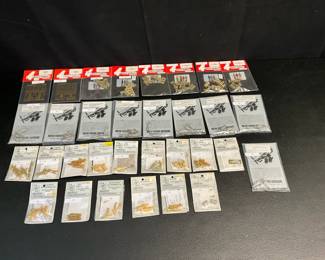 SMA, New Hope Design,  Reheat Models Parts  Accessories