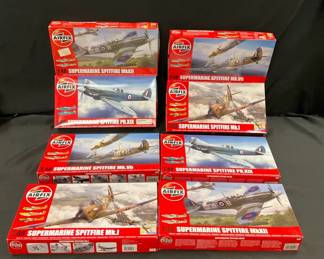 AirFix Supermarine Spitfire MkXII  Mk.I