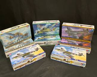 Tamiya Airplane Model Kits feat. Bristol Beaufighter TF.Mk.X