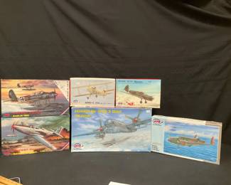 MPM Model Kits feat. Expert Series And More
