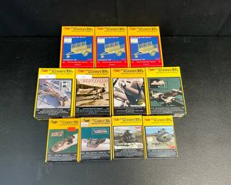 CMK Models feat. Me410B Interior Set