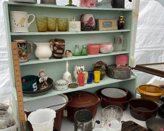 Antiques and collectibles