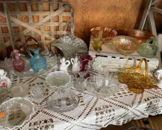 Lots of baskets! Multiple basket discount.