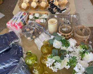 Great wedding decor