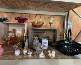 Lots of baskets! Multiple basket discount.