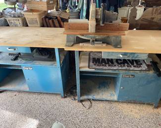 Tool benches