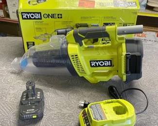 ONE+ 18V Cordless Pool Vacuum Kit