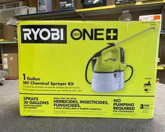 ONE+ 18V Cordless Battery 1 Gal. Chemical Sprayer