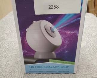 West & Arrow Planetarium Projector